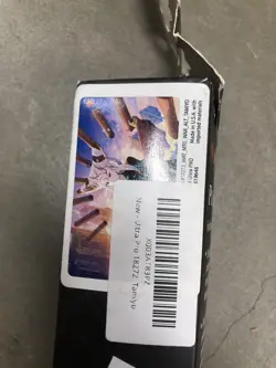 Ultra Pro Magic The Gathering Tamiyo Playmat WAR Art 23x13 Gaming Desk Mat - Image 3