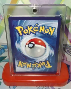 Pokemon TCG Charizard 1st Edition Misprint Collectible Please Read Description - Image 4