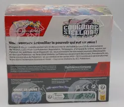 Pokemon Display 36 boosters EV7 COURONNE STELLAIRE, scellee s/ blister VF - Image 4