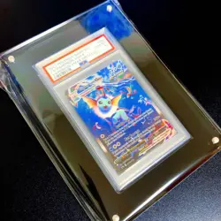 Vaporeon VMAX Promo Pokemon Card PSA 10 Graded 2021 SW SH - Image 1