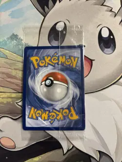 Mimikyu 075 Sv: Scarlet & Violet Promo Cards Full Art Holo [SEALED] - Image 2