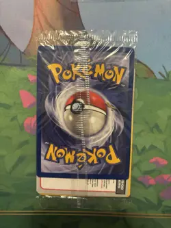 Sealed Electabuzz Pokemon The First Movie WB Promo 1999 Card New - Image 2