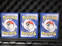 Pokemon Black Star Promo Cards Moltres, Articuno, Zapdos - Image 2