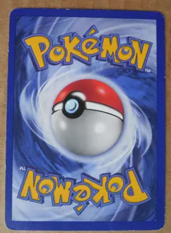 Scoop Up 107/130 Rare Non-Holo Base 2 Set Pokemon Trainer Card LP - Image 4