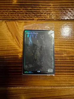 MTG MagicFest Cards Avacyn's Pilgrim #1 Foil Promo LP/NM Sealed A - Image 1