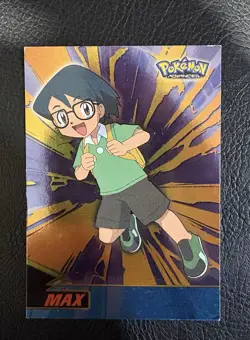2003 Pokemon Topps ADVANCE MAX #8 Foil Card - Image 1