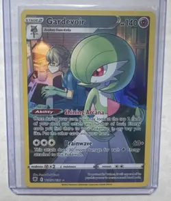 Pokemon TCG Gardevoir Holo Rare Card Astral Radiance TG05/TG30 - Image 1