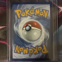 Pokemon TCG Mega Evolution Mega Absol EX SIR 180/132 NM Near Mint - Image 2