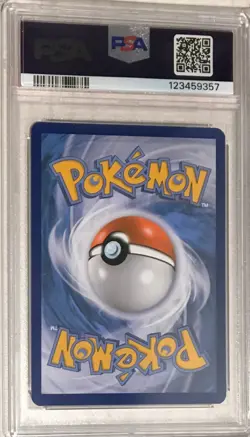 2014 Pokemon XY Phantom Forces PSA 7 Mega M Gengar EX Ultra Rare HOLO #35 - Image 2