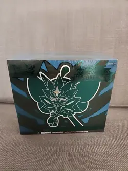 Twilight Masquerade Elite Trainer Box ETB Sealed Pokemon Box - Image 2