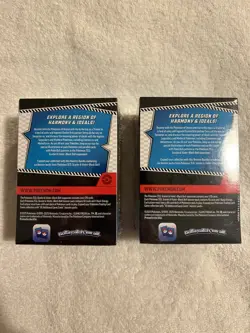 x2 Pokemon TCG Scarlet & Violet Black Bolt Booster Bundle - BRAND NEW AND SEALED - Image 2