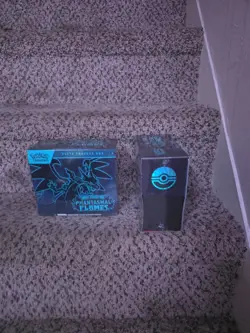 x2 Pokemon Mega Evolution Phantasmal Flames ETB |In Hand??| Ships Same Day?? - Image 5