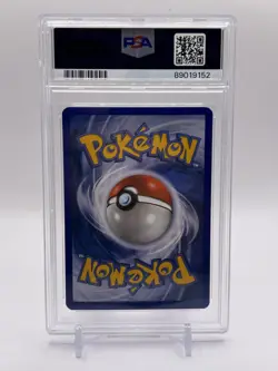 2006 POKEMON EX CRYSTAL GUARDIANS #97 SHIFTRY EX-HOLO PSA 9 - Image 2