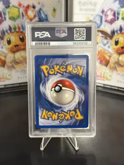Pikachu 2003 Pokemon Skyridge #84/144 Non Holo PSA 9 - Image 2