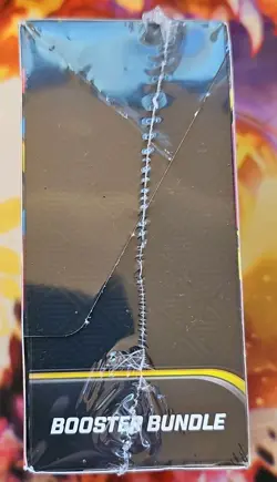 Pokemon TCG Mega Evolutions Booster Bundle New & Sealed! - Image 2