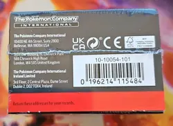 Pokemon TCG Mega Evolutions Booster Bundle New & Sealed! - Image 3