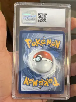 CGC 10 Special Delivery Charizard SWSH075 075 Pokemon Center Promo Pikachu 2022 - Image 2