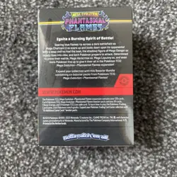 Pokemon TCG: Phantasmal Flames Booster Bundle 6 packs - new and sealed - Image 3