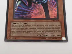 TCG YuGiOh Toon Summoned Skull MRL-073 Ultra Rare Unlimited: LP Ungraded - Image 3