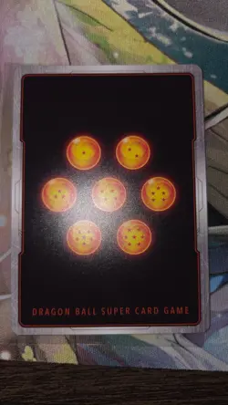 Son Goku : Childhood FB06-119 Secret Rare Manga Booster 02 Dragon Ball Card En - Image 2