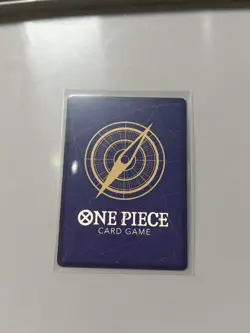 One Piece Card Game - Nami (OP09-050) English Alternate Art Card - Image 2