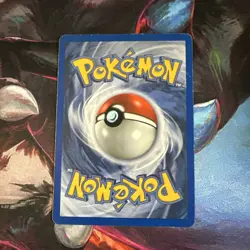 HITMONTOP Pokemon Card - WOTC Promo - Black Star - #37 - MP - Image 2