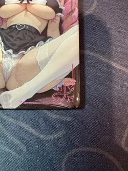 Goddess Perona Maiden Preimium Thick Card Waifu Doujin One Piece Full Art - Image 4