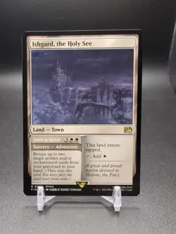 Ishgard, the Holy See Final Fantasy Regular - Image 1