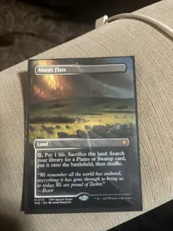 Marsh Flats (Borderless) Special Guests Regular - Image 1