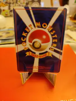 Pokemon TCG Japanese Base Set Magneton Holo No.082 US Seller MP SWIRL - Image 2