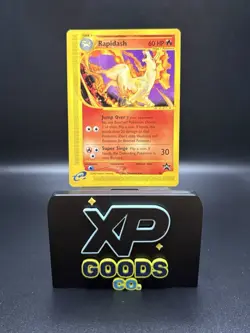 Rapidash 51 Black Star Promo e-Reader Pokemon TCG - Image 1
