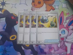 4x Energy Retrieval 171/198 x4 - Scarlet & Violet - Pokemon TCG - NM - Image 1