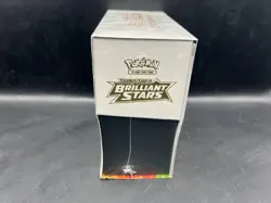 Pokemon Brilliant Stars Elite Trainer Box ETB NEW FACTORY SEALED 820650850127 - Image 3