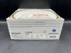 Pokemon Brilliant Stars Elite Trainer Box ETB NEW FACTORY SEALED 820650850127 - Image 5