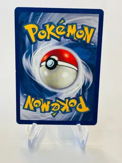 MAINTENANCE 1999 Pokemon Base Set SHADOWLESS Uncommon POKEMON 83/102 - Image 2