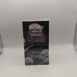 Pokemon Phantasmal Flames Half Booster Box 18 Packs New Sealed - Image 1