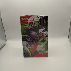 Pokemon Phantasmal Flames Half Booster Box 18 Packs New Sealed - Image 2