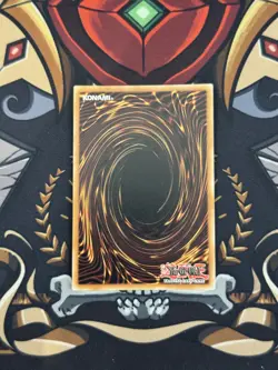 YUGIOH RED-EYES BLACK DRAGON PLATINUM SECRET RARE NEAR MINT RA04-EN109 - Image 2