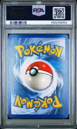 Charizard 100/97 EX Dragon Holo Secret Rare 2003 Pokemon TCG Card - PSA 8 - Image 2