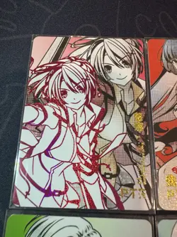 Goddess Story Waifu Cards 6 Goddess Premium PTR CCG Cherry Blessing Fate - Image 2