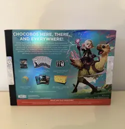Magic: The Gathering - FINAL FANTASY Chocobo Bundle brand new & sealed - Image 2