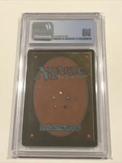 1994 MTG Legends - MARHAULT ELSDRAGON - Graded CGC 7 Near Mint - Magic 30th ?? - Image 2