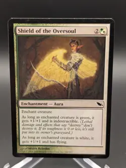 Shield of the Oversoul Shadowmoor Regular - Image 1