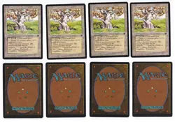 Pendelhaven x4 -English Legends -MTG LP -FREE SHIPPING! - Image 1