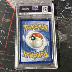 2020 Pokemon Zamazenta 102/185 Amazing Rare Vivid Voltage Gem Mint PSA 10 - Image 2