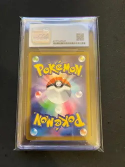 CGC 9.5 Charizard V 211/172 s12a VSTAR Universe Japanese Pokemon Card Gem Mint - Image 2