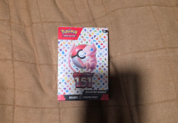 Scarlet & Violet 151 Booster Bundle - English, New / Sealed, US Seller, Pokemon - Image 1