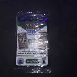 Leafeon ex 006/131 Prismatic Evolutions Stamp Promo Pokemon TCG S&V Sealed - Image 2