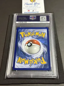 2016 Pokemon XY Evolutions Reverse Foil Holo Arcanine #18 PSA 10 (Pop 46!) - Image 4