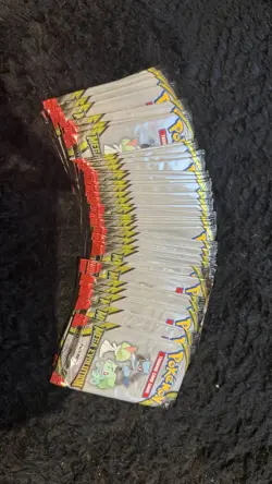 ✅35x Pokemon Mega Evolution Fun Pack. Brand New Sealed ✅ - Image 1
